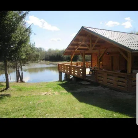 Oaza Zagozd Prázdninový dům