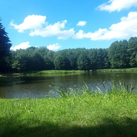Oaza Zagozd Holiday home Olchowiec (Drawsko)