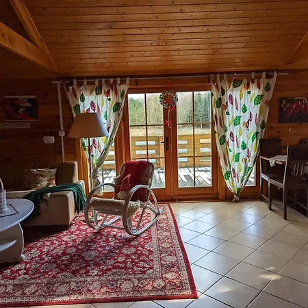 Holiday home Oaza Zagozd *