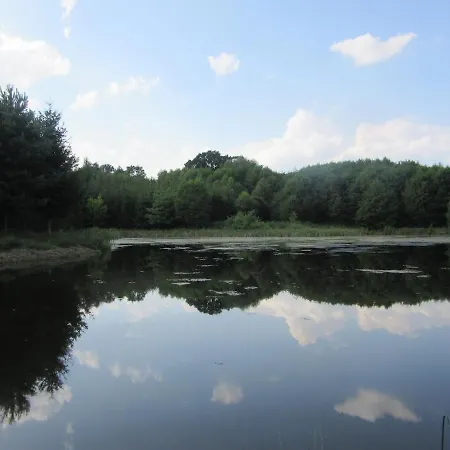 Prázdninový dům Oaza Zagozd *