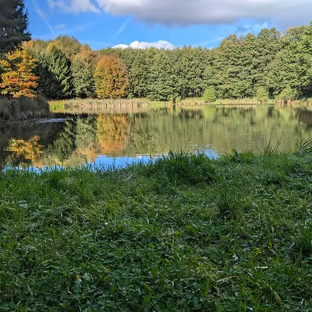 Oaza Zagozd Tatil Evi Olchowiec (Drawsko)