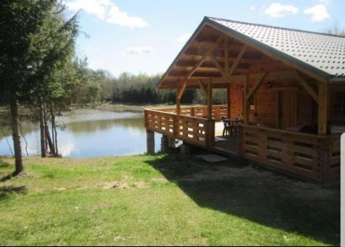 Oaza Zagozd Prázdninový dům