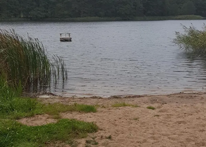 Hébergement de vacances Oaza Zagozd Olchowiec (Drawsko)