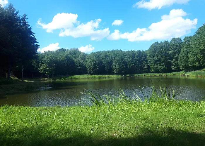 Oaza Zagozd Prázdninový dům Olchowiec (Drawsko)