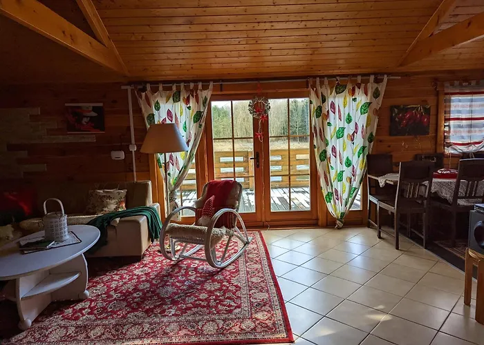 Hébergement de vacances Oaza Zagozd *