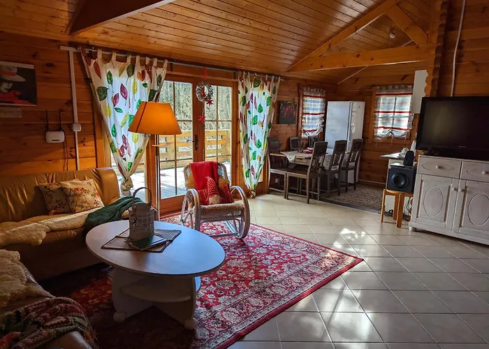 Oaza Zagozd Olchowiec (Drawsko)