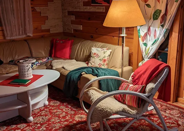 Tatil Evi Oaza Zagozd