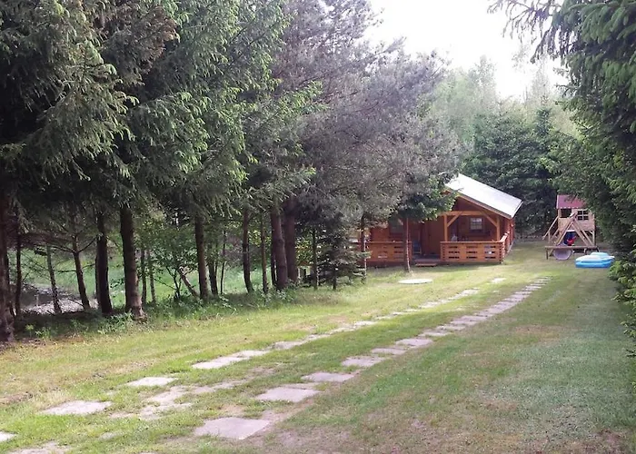 Oaza Zagozd * Olchowiec (Drawsko)